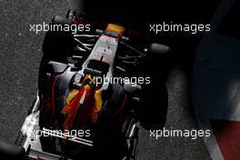 Max Verstappen (NLD) Red Bull Racing  24.06.2017. Formula 1 World Championship, Rd 8, Azerbaijan Grand Prix, Baku Street Circuit, Azerbaijan, Qualifying Day.