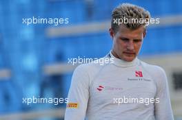 Marcus Ericsson (SWE) Sauber F1 Team. 24.06.2017. Formula 1 World Championship, Rd 8, Azerbaijan Grand Prix, Baku Street Circuit, Azerbaijan, Qualifying Day.
