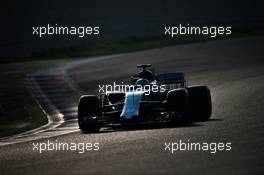 Marcus Ericsson (SWE) Sauber C36. 27.02.2017. Formula One Testing, Day One, Barcelona, Spain. Monday.