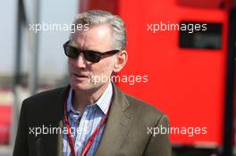Sean Bratches, Formula 1 Managing Director, Commercial Operations. 27.02.2017. Formula One Testing, Day One, Barcelona, Spain. Monday.