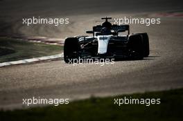 Valtteri Bottas (FIN) Mercedes AMG F1 W08. 27.02.2017. Formula One Testing, Day One, Barcelona, Spain. Monday.