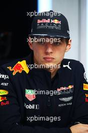 Max Verstappen (NLD) Red Bull Racing. 27.02.2017. Formula One Testing, Day One, Barcelona, Spain. Monday.