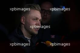 Kevin Magnussen (DEN) Haas F1 Team. 27.02.2017. Formula One Testing, Day One, Barcelona, Spain. Monday.