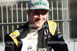 Nico Hulkenberg (GER) Renault Sport F1 Team. 27.02.2017. Formula One Testing, Day One, Barcelona, Spain. Monday.