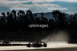 Kimi Raikkonen (FIN) Ferrari SF70H. 02.03.2017. Formula One Testing, Day Four, Barcelona, Spain. Thursday.