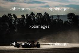 Max Verstappen (NLD) Red Bull Racing RB13. 02.03.2017. Formula One Testing, Day Four, Barcelona, Spain. Thursday.