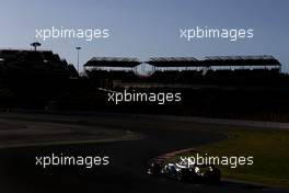 Lewis Hamilton (GBR) Mercedes AMG F1   01.03.2017. Formula One Testing, Day Three, Barcelona, Spain. Wednesday.