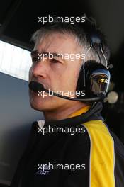 Nick Chester (GBR) Renault Sport F1 Team Chassis Technical Director. 01.03.2017. Formula One Testing, Day Three, Barcelona, Spain. Wednesday.