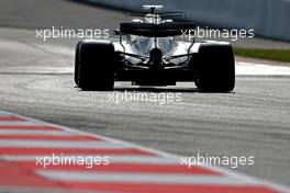 Valtteri Bottas (FIN) Mercedes AMG F1  01.03.2017. Formula One Testing, Day Three, Barcelona, Spain. Wednesday.