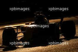 Nico Hulkenberg (GER) Renault Sport F1 Team RS17. 01.03.2017. Formula One Testing, Day Three, Barcelona, Spain. Wednesday.