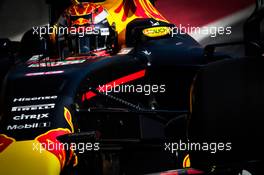 Max Verstappen (NLD) Red Bull Racing RB13. 10.03.2017. Formula One Testing, Day Four, Barcelona, Spain. Friday.