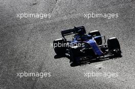 Marcus Ericsson (SWE) Sauber C36. 10.03.2017. Formula One Testing, Day Four, Barcelona, Spain. Friday.