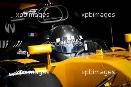 Nico Hulkenberg (GER) Renault Sport F1 Team RS17. 10.03.2017. Formula One Testing, Day Four, Barcelona, Spain. Friday.