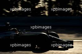 Lewis Hamilton (GBR) Mercedes AMG F1 W08. 10.03.2017. Formula One Testing, Day Four, Barcelona, Spain. Friday.