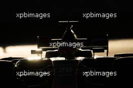 Kevin Magnussen (DEN) Haas VF-17. 09.03.2017. Formula One Testing, Day Three, Barcelona, Spain. Thursday.