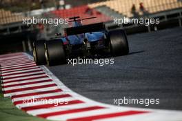 Kevin Magnussen (DEN) Haas VF-17. 09.03.2017. Formula One Testing, Day Three, Barcelona, Spain. Thursday.
