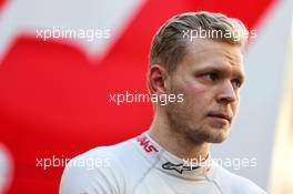 Kevin Magnussen (DEN) Haas F1 Team. 09.03.2017. Formula One Testing, Day Three, Barcelona, Spain. Thursday.