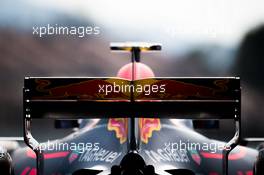 Daniel Ricciardo (AUS) Red Bull Racing RB13. 09.03.2017. Formula One Testing, Day Three, Barcelona, Spain. Thursday.
