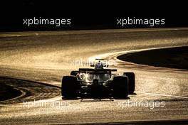 Valtteri Bottas (FIN) Mercedes AMG F1 W08. 09.03.2017. Formula One Testing, Day Three, Barcelona, Spain. Thursday.