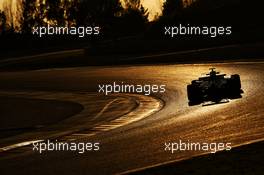 Valtteri Bottas (FIN) Mercedes AMG F1 W08. 09.03.2017. Formula One Testing, Day Three, Barcelona, Spain. Thursday.