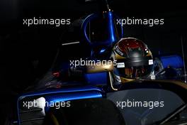 Pascal Wehrlein (GER) Sauber F1 Team  07.03.2017. Formula One Testing, Day One, Barcelona, Spain. Tuesday.