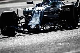 Felipe Massa (BRA) Williams FW40. 07.03.2017. Formula One Testing, Day One, Barcelona, Spain. Tuesday.