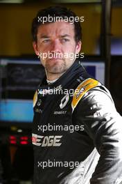 Jolyon Palmer (GBR) Renault Sport F1 Team   07.03.2017. Formula One Testing, Day One, Barcelona, Spain. Tuesday.