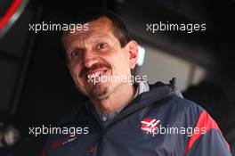 Guenther Steiner (ITA) Haas F1 Team Prinicipal. 07.03.2017. Formula One Testing, Day One, Barcelona, Spain. Tuesday.