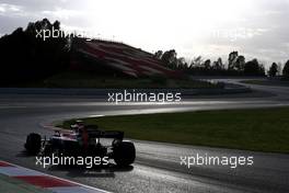 Stoffel Vandoorne (BEL) McLaren F1  07.03.2017. Formula One Testing, Day One, Barcelona, Spain. Tuesday.