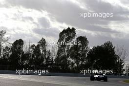 Pascal Wehrlein (GER) Sauber F1 Team  07.03.2017. Formula One Testing, Day One, Barcelona, Spain. Tuesday.