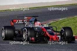 Kevin Magnussen (DEN) Haas VF-17. 07.03.2017. Formula One Testing, Day One, Barcelona, Spain. Tuesday.