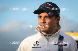 Felipe Massa (BRA) Williams. 07.03.2017. Formula One Testing, Day One, Barcelona, Spain. Tuesday.