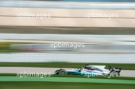 Lewis Hamilton (GBR) Mercedes AMG F1 W08. 07.03.2017. Formula One Testing, Day One, Barcelona, Spain. Tuesday.