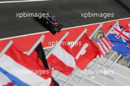Carlos Sainz Jr (ESP) Scuderia Toro Rosso STR12. 02.08.2017. Formula 1 Testing, Budapest, Hungary.