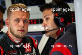 Kevin Magnussen (DEN) Haas F1 Team. 25.08.2017. Formula 1 World Championship, Rd 12, Belgian Grand Prix, Spa Francorchamps, Belgium, Practice Day.
