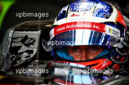 Romain Grosjean (FRA) Haas F1 Team VF-17. 25.08.2017. Formula 1 World Championship, Rd 12, Belgian Grand Prix, Spa Francorchamps, Belgium, Practice Day.