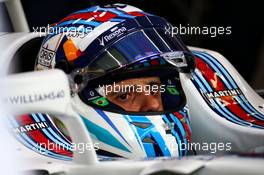 Felipe Massa (BRA) Williams FW40. 25.08.2017. Formula 1 World Championship, Rd 12, Belgian Grand Prix, Spa Francorchamps, Belgium, Practice Day.
