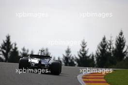 Lance Stroll (CDN) Williams F1 Team  25.08.2017. Formula 1 World Championship, Rd 12, Belgian Grand Prix, Spa Francorchamps, Belgium, Practice Day.