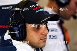 Felipe Massa (BRA) Williams. 25.08.2017. Formula 1 World Championship, Rd 12, Belgian Grand Prix, Spa Francorchamps, Belgium, Practice Day.