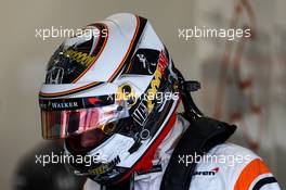 Stoffel Vandoorne (BEL) McLaren. 25.08.2017. Formula 1 World Championship, Rd 12, Belgian Grand Prix, Spa Francorchamps, Belgium, Practice Day.