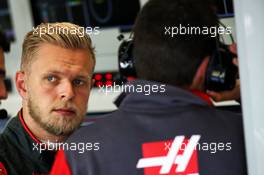 Kevin Magnussen (DEN) Haas F1 Team. 25.08.2017. Formula 1 World Championship, Rd 12, Belgian Grand Prix, Spa Francorchamps, Belgium, Practice Day.
