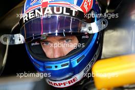 Jolyon Palmer (GBR) Renault Sport F1 Team   25.08.2017. Formula 1 World Championship, Rd 12, Belgian Grand Prix, Spa Francorchamps, Belgium, Practice Day.