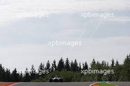 Stoffel Vandoorne (BEL) McLaren F1  25.08.2017. Formula 1 World Championship, Rd 12, Belgian Grand Prix, Spa Francorchamps, Belgium, Practice Day.