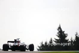 Carlos Sainz Jr (ESP) Scuderia Toro Rosso  25.08.2017. Formula 1 World Championship, Rd 12, Belgian Grand Prix, Spa Francorchamps, Belgium, Practice Day.