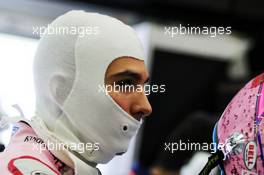 Esteban Ocon (FRA) Sahara Force India F1 Team. 25.08.2017. Formula 1 World Championship, Rd 12, Belgian Grand Prix, Spa Francorchamps, Belgium, Practice Day.