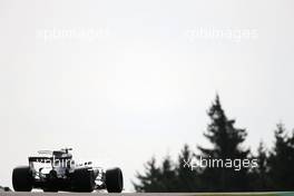 Valtteri Bottas (FIN) Mercedes AMG F1  25.08.2017. Formula 1 World Championship, Rd 12, Belgian Grand Prix, Spa Francorchamps, Belgium, Practice Day.