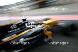 Jolyon Palmer (GBR) Renault Sport F1 Team   26.08.2017. Formula 1 World Championship, Rd 12, Belgian Grand Prix, Spa Francorchamps, Belgium, Qualifying Day.