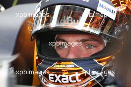 Max Verstappen (NLD) Red Bull Racing  26.08.2017. Formula 1 World Championship, Rd 12, Belgian Grand Prix, Spa Francorchamps, Belgium, Qualifying Day.