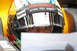 Daniel Ricciardo (AUS) Red Bull Racing  26.08.2017. Formula 1 World Championship, Rd 12, Belgian Grand Prix, Spa Francorchamps, Belgium, Qualifying Day.