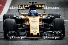 Jolyon Palmer (GBR) Renault Sport F1 Team RS17. 26.08.2017. Formula 1 World Championship, Rd 12, Belgian Grand Prix, Spa Francorchamps, Belgium, Qualifying Day.